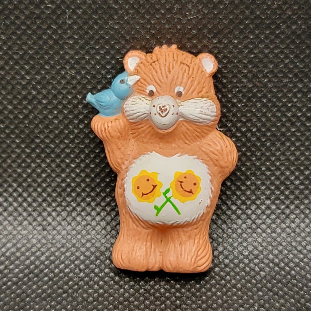 American Greetings AGC Vintage Friend Bear Care Bears Magnet
